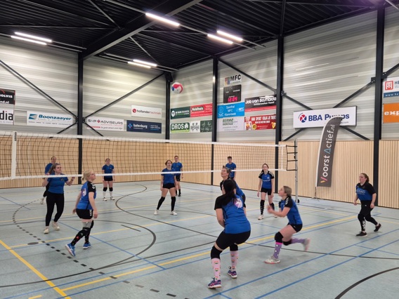 Voorster Volleybal Cup 