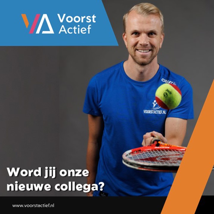 Wordt jij onze nieuwe collega?