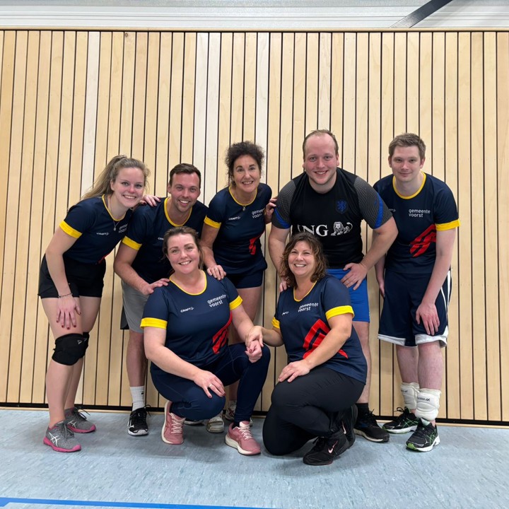 Voorster Volleybal Cup wederom een succes!